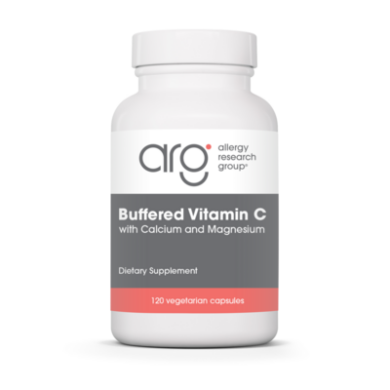 Buffered Vitamin C Capsules - 120 capsules