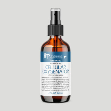Cellular Oxygenator - 2 ounces
