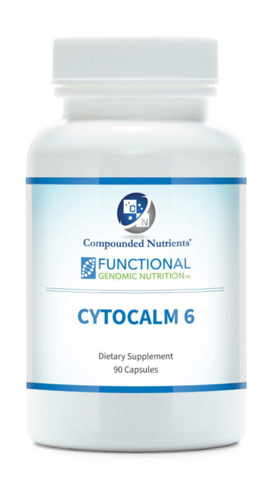 CytoCalm 6 - 90 capsules