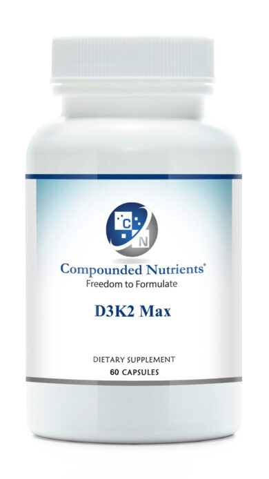 D3K2 Max - 60 capsules