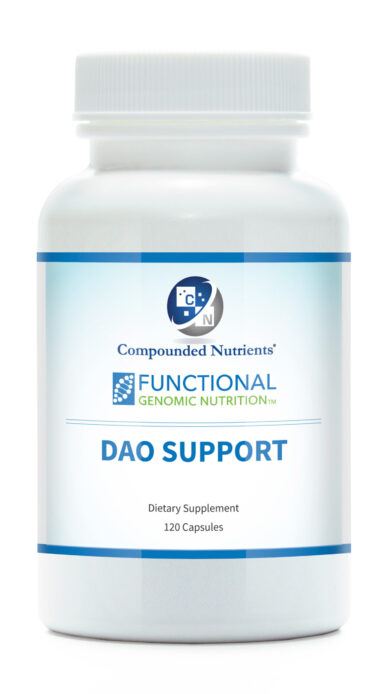 DAO Support - 120 capsules
