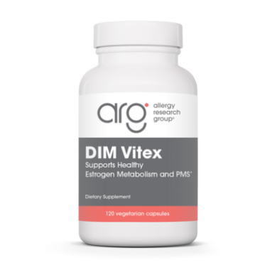 DIM Vitex PMS Formula - 120 capsules
