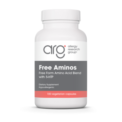 Free Aminos 750mg - 100 capsules