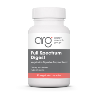 Full Spectrum Digest with Glutalytic - 90 capsules