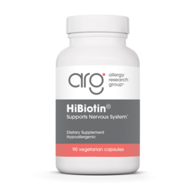 HiBiotin - 90 capsules