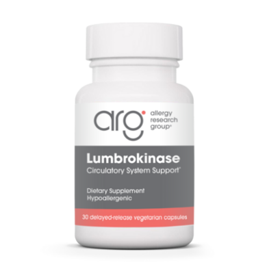 Lumbrokinase - 30 capsules