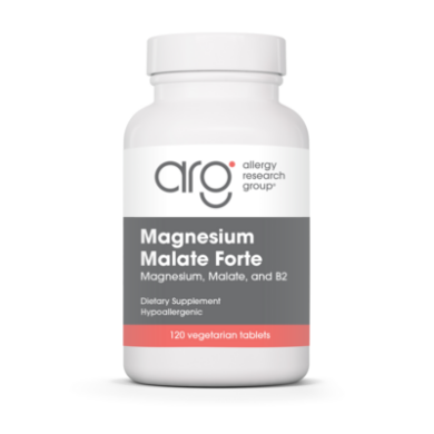 Magnesium Malate Forte - 120 tablets