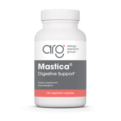 Mastica (Chios Gum Mastic) 500mg - 120 capsules
