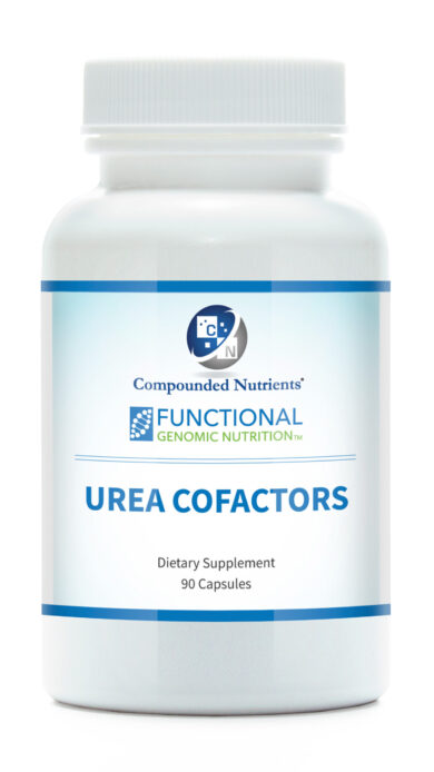 Urea Cofactors - 90 capsules