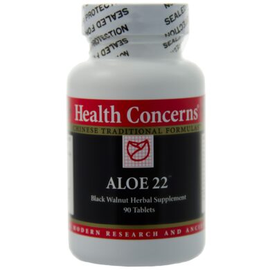 Aloe 22 90 capsules