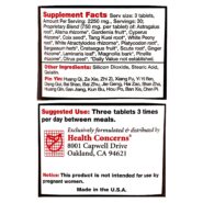 Alternative view of Astra 18 Diet - 90 caps