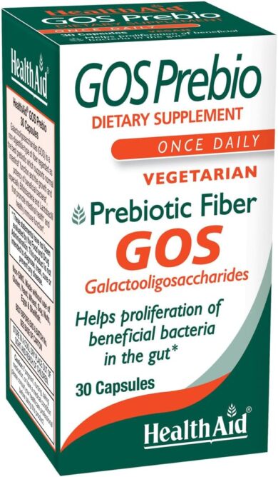GOS Prebio - 30 capsules