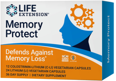 Memory Protect - 36 capsules