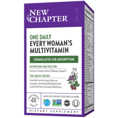 Every Woman's One Daily - 48 tablets