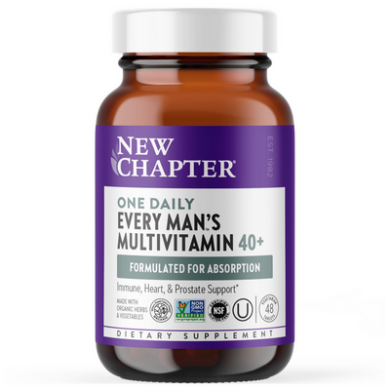 Every Man™'s One Daily 40+ (48 tablets)