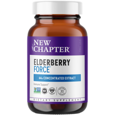 Elderberry Force™ - 30 capsules