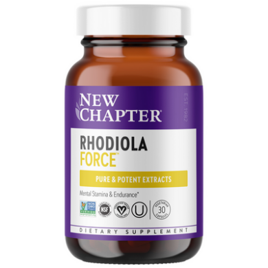 Rhodiola Force™ - 30 capsules