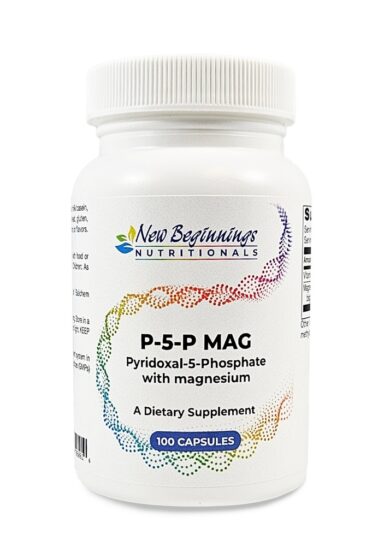 P-5-P MAG - 100 capsules