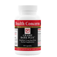 Cramp Bark Plus - 90 capsules