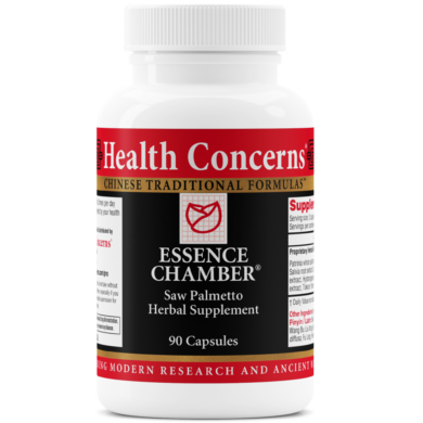 Essence Chamber - 90 capsules