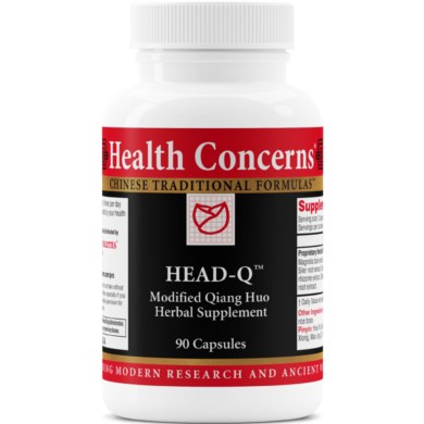Head-Q - 90 capsules