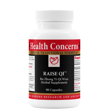Raise Qi - 90 capsules