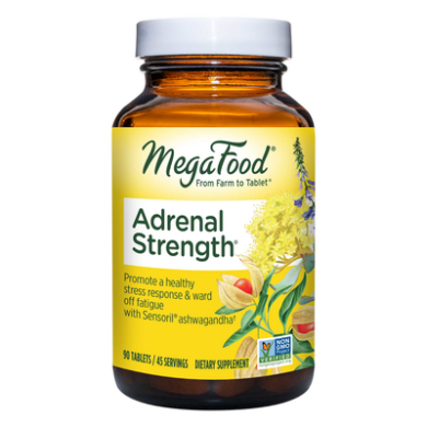 Adrenal Strength® - 90 tablets