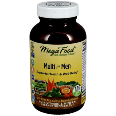Multi for Men 40+ - 120 tablets