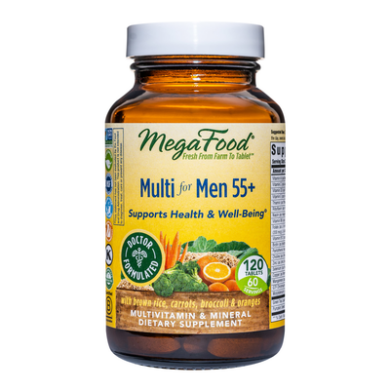 Multi for Men 55+ - 120 tablets