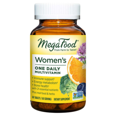 Women’s One Daily - 60 tablets