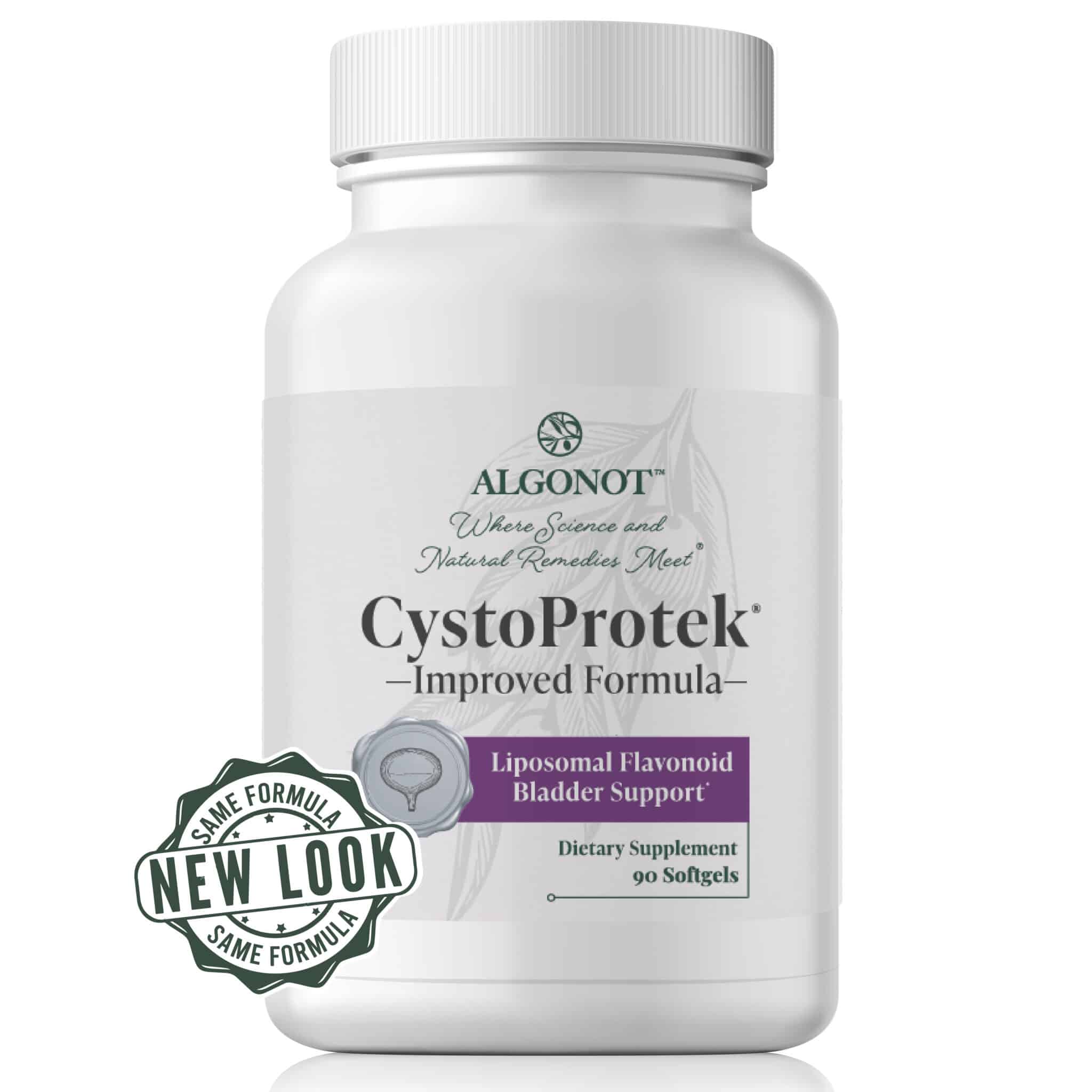 CystoProtek® - 90 Capsules