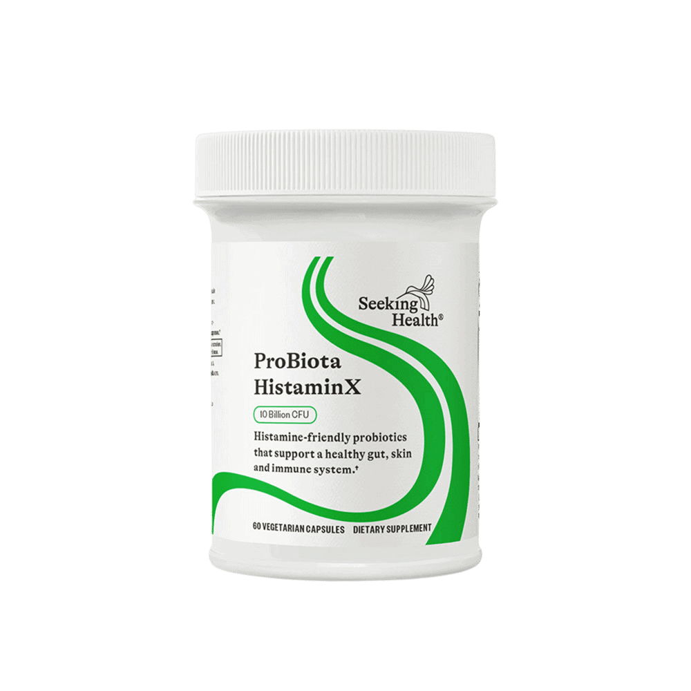 ProBiota HistaminX 60 Vegetarian Capsules