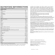 Alternative view of Physicians Elemental Diet Dextrose Free - 1198 grams