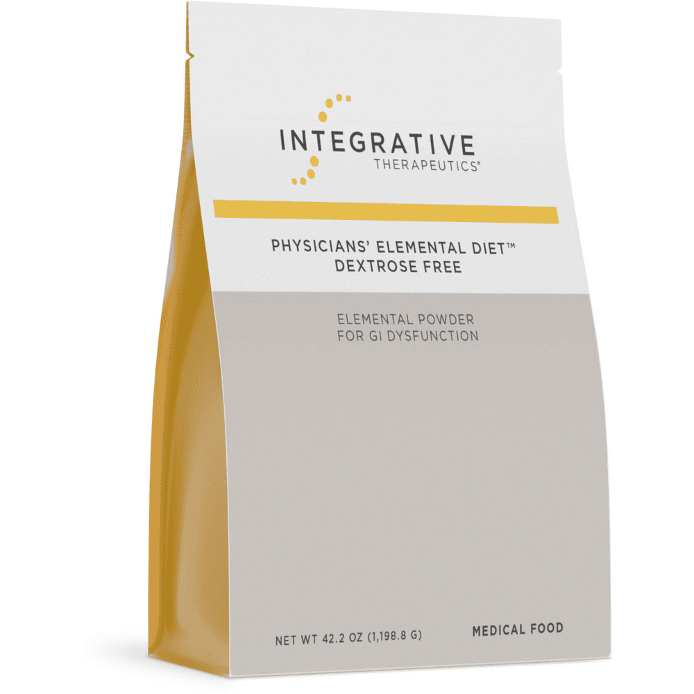 Physicians Elemental Diet Dextrose Free - 1198 grams